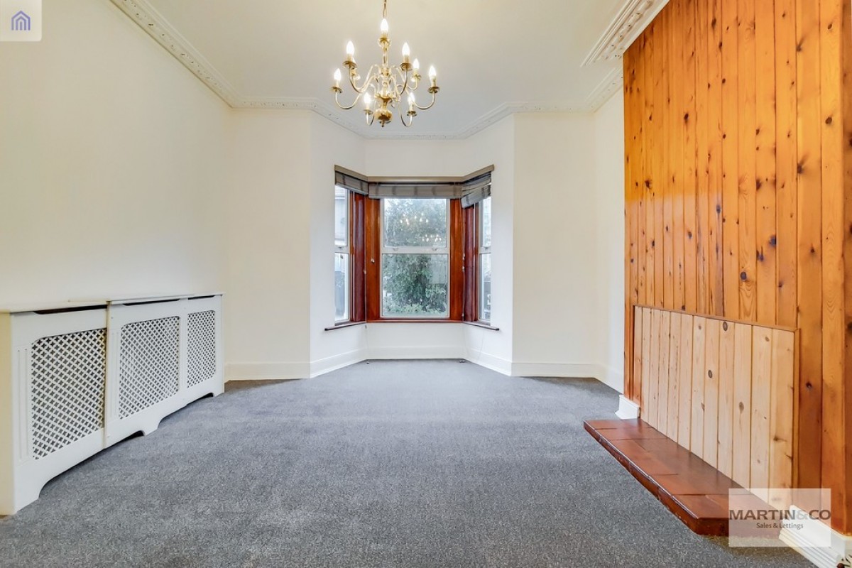 Carmichael Road, South Norwood, London SE25