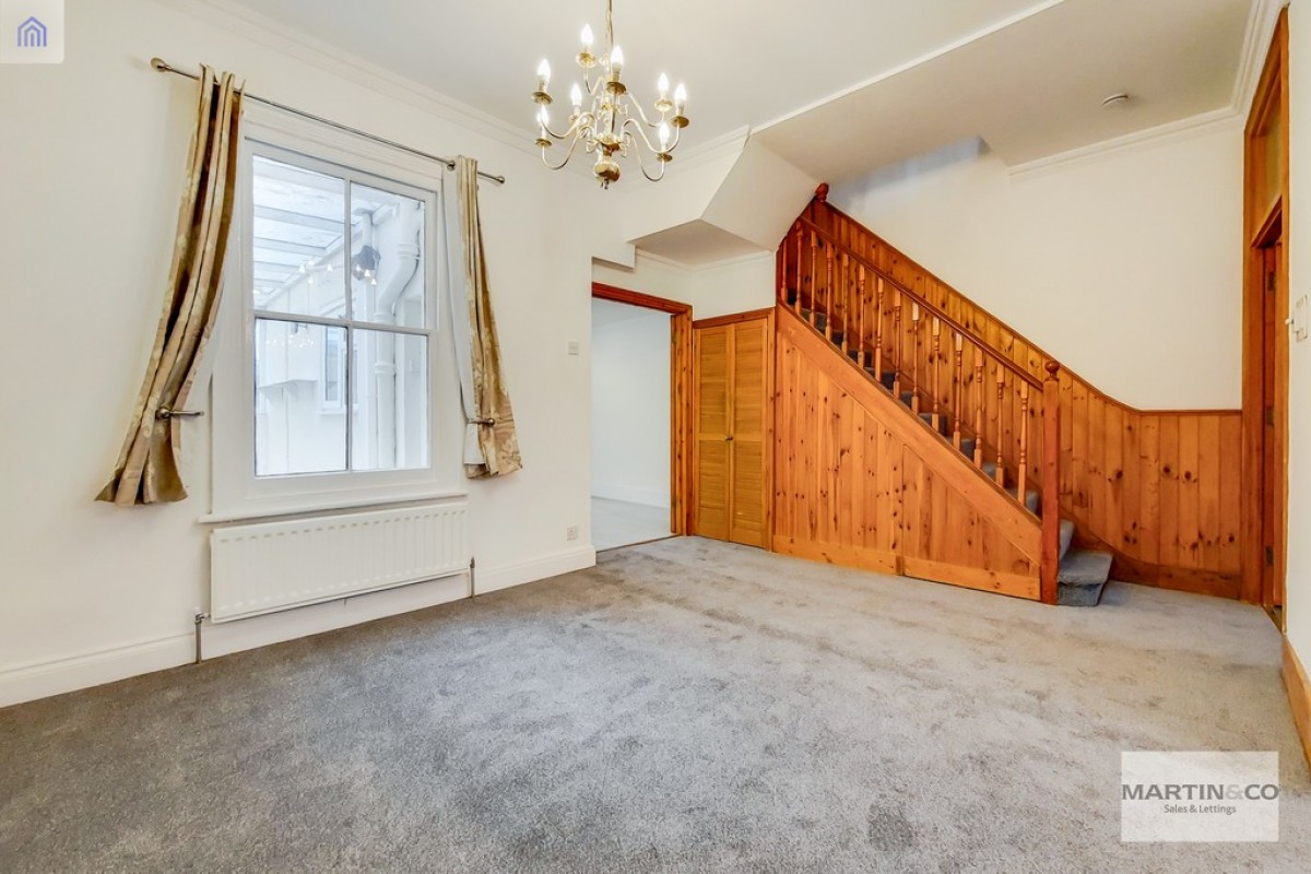 Carmichael Road, South Norwood, London SE25