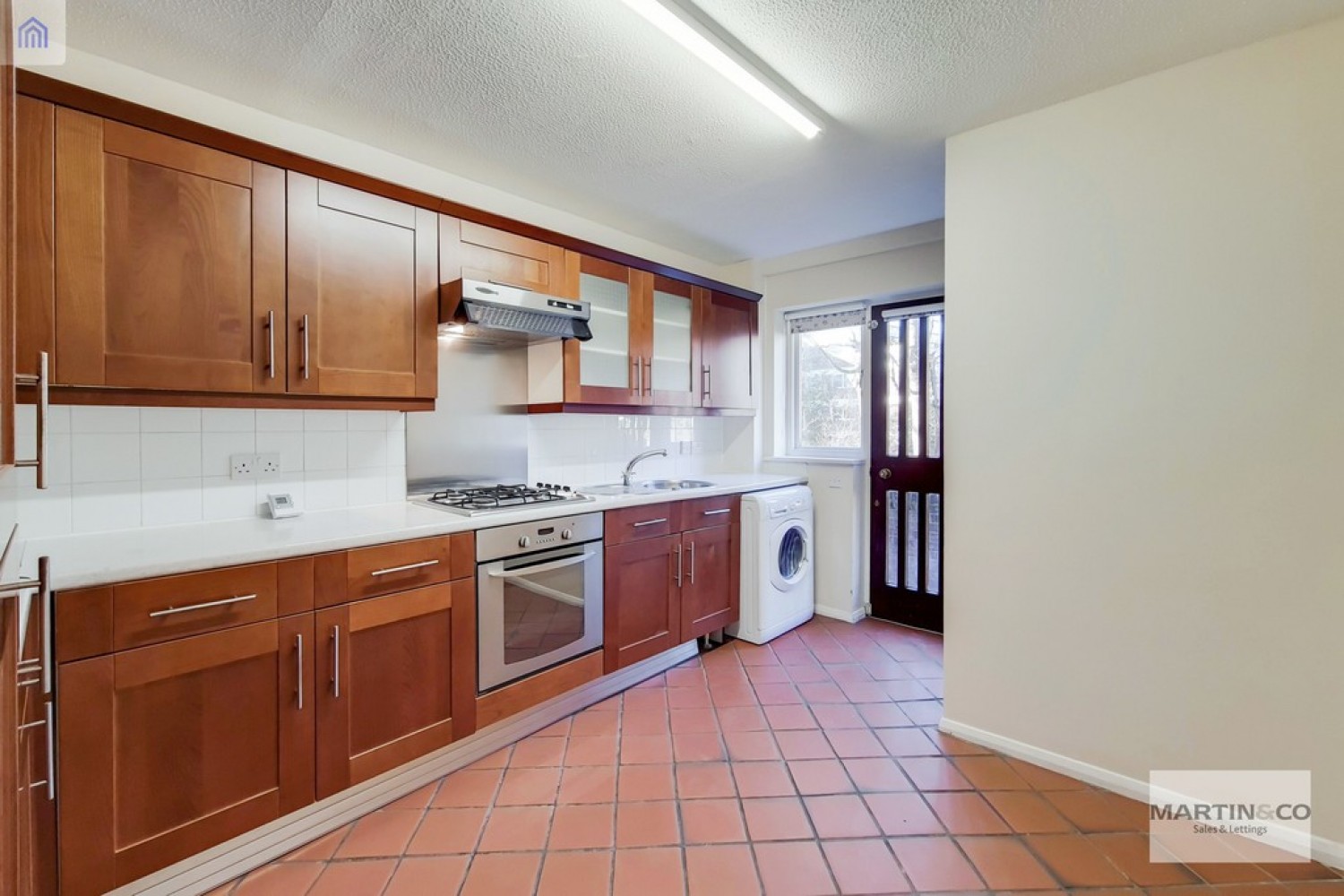 2 bedroom Flat for Letting Park Hill, East Croydon