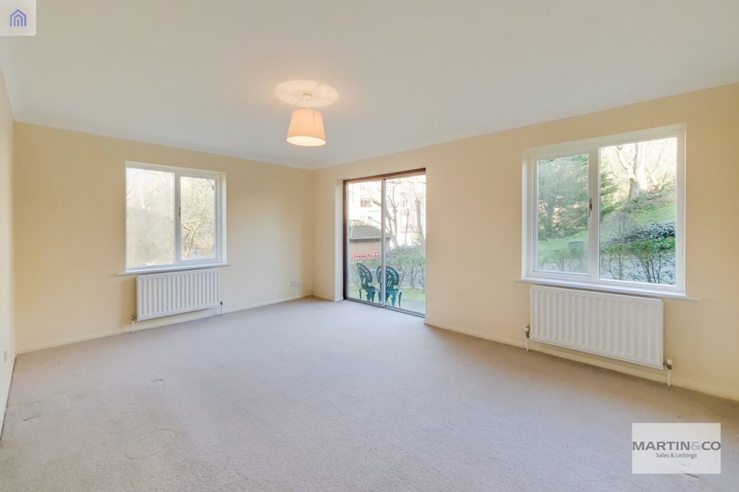 2 bedroom Flat for Letting Park Hill, East Croydon