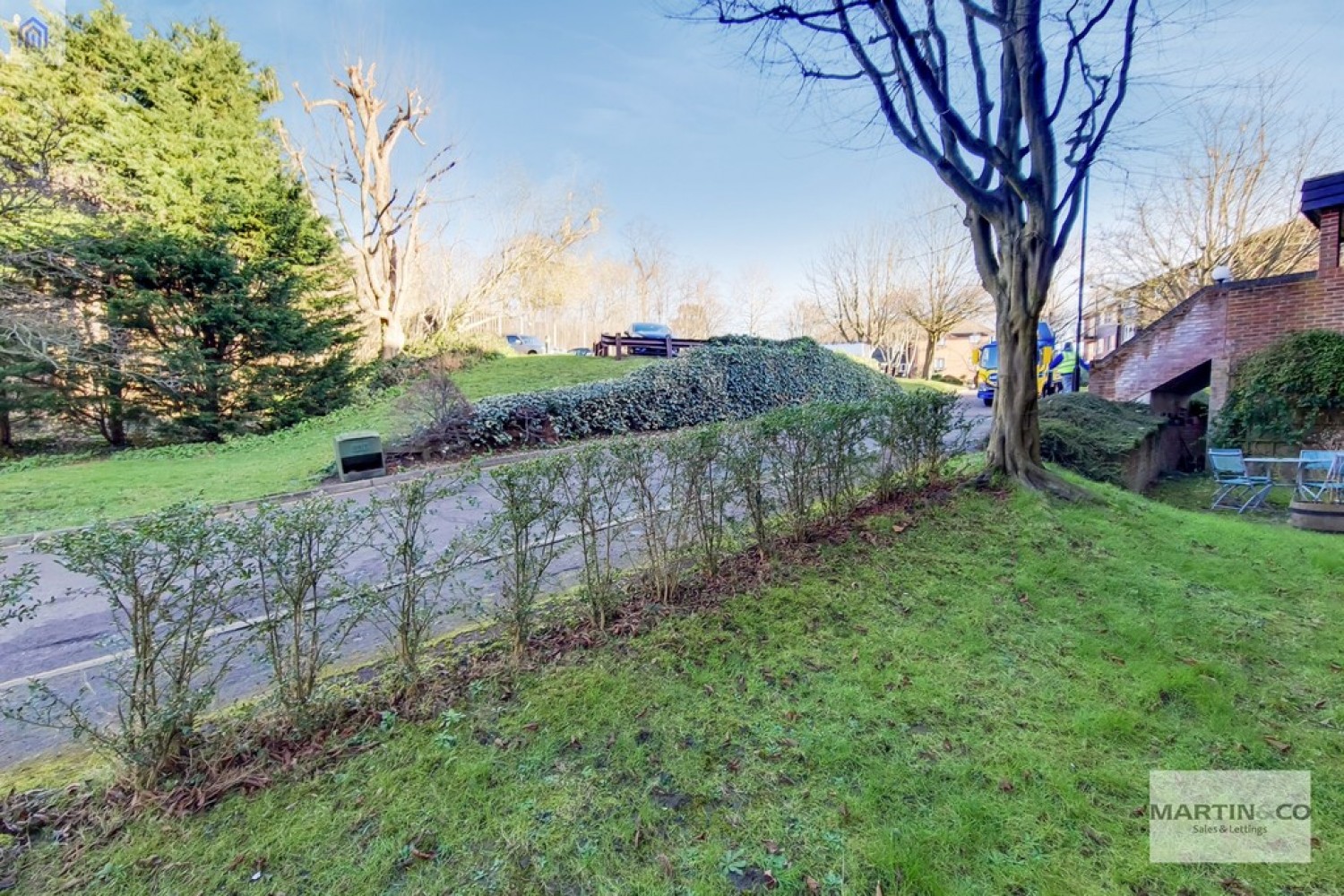 2 bedroom Flat for Letting Park Hill, East Croydon