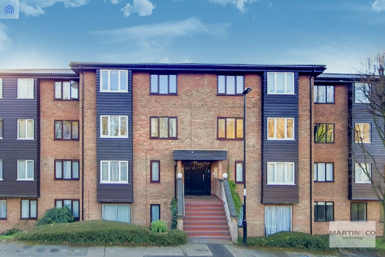 2 bedroom Flat for Letting Park Hill, East Croydon