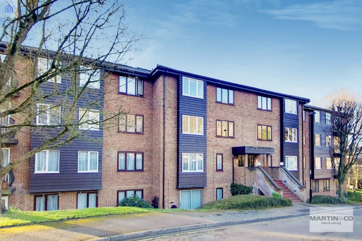 Park Hill, East Croydon