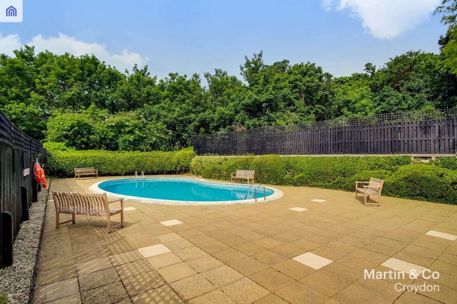 2 bedroom Flat for Letting Park Hill, East Croydon