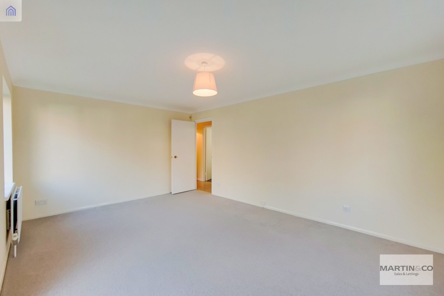 2 bedroom Flat for Letting Park Hill, East Croydon