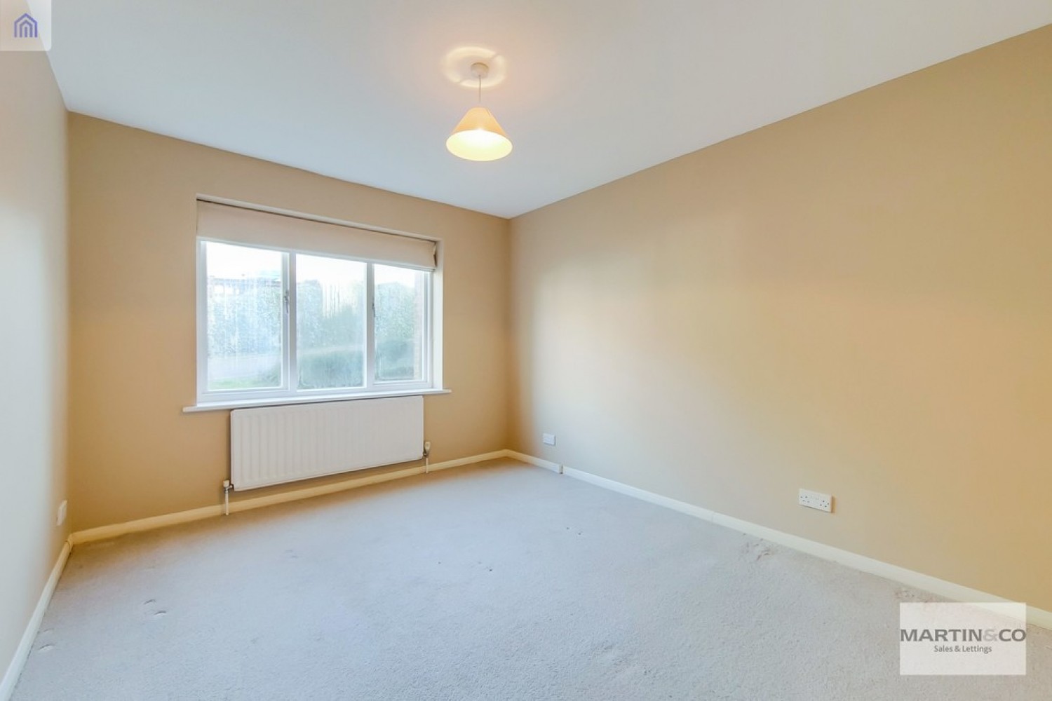 2 bedroom Flat for Letting Park Hill, East Croydon