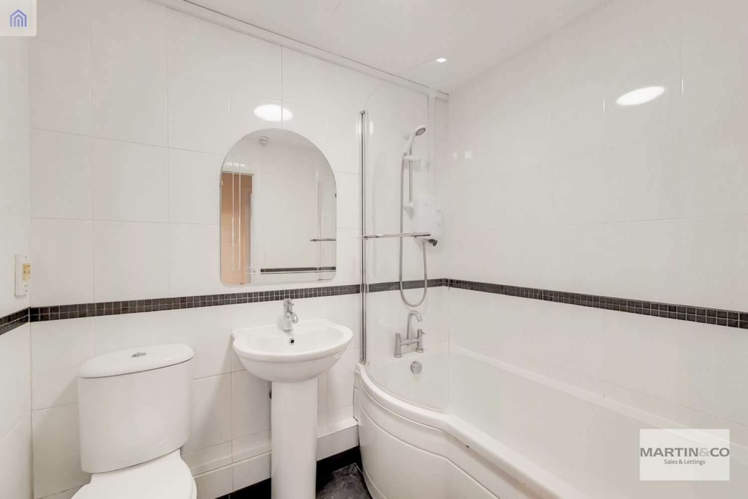 2 bedroom Flat for Letting Park Hill, East Croydon