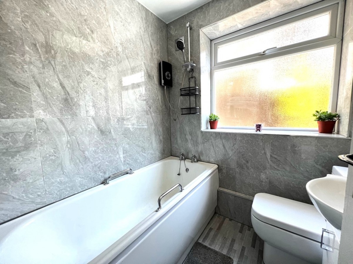 Woodstock Road, East Croydon