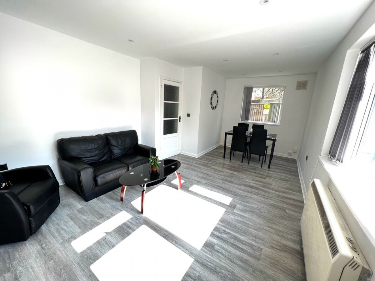 Woodstock Road, East Croydon