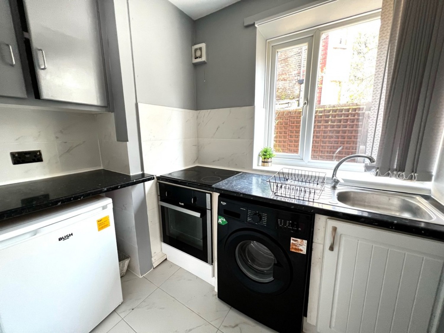 Woodstock Road, East Croydon