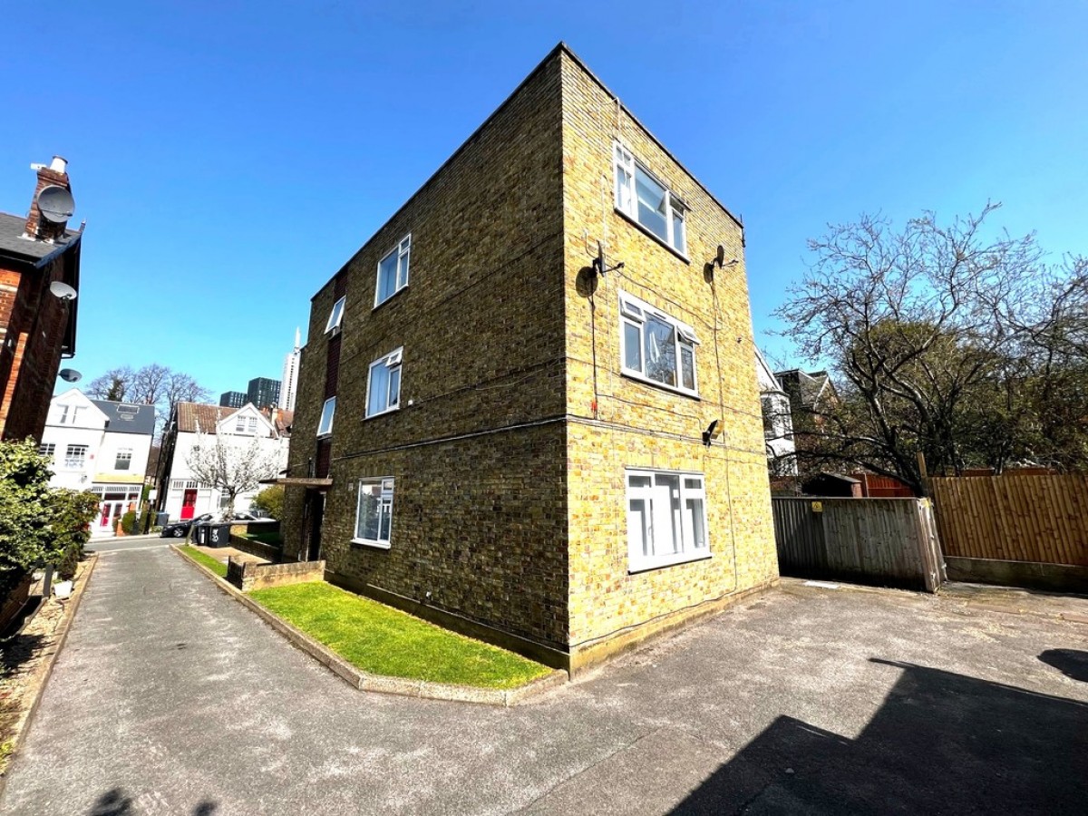 Woodstock Road, East Croydon