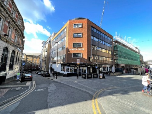 Scarbrook Road, East Croydon, Surrey