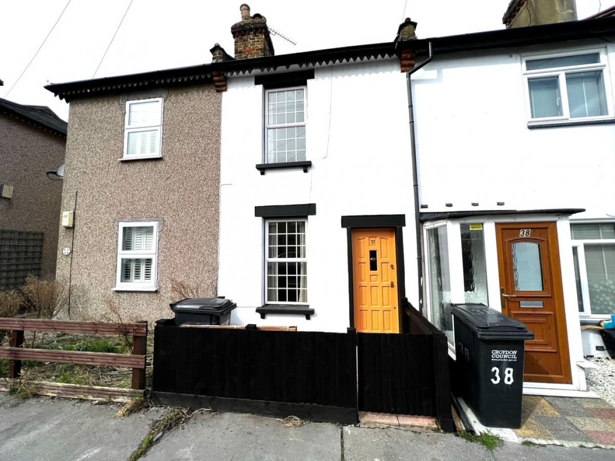 Warren Road, East Croydon, Surrey