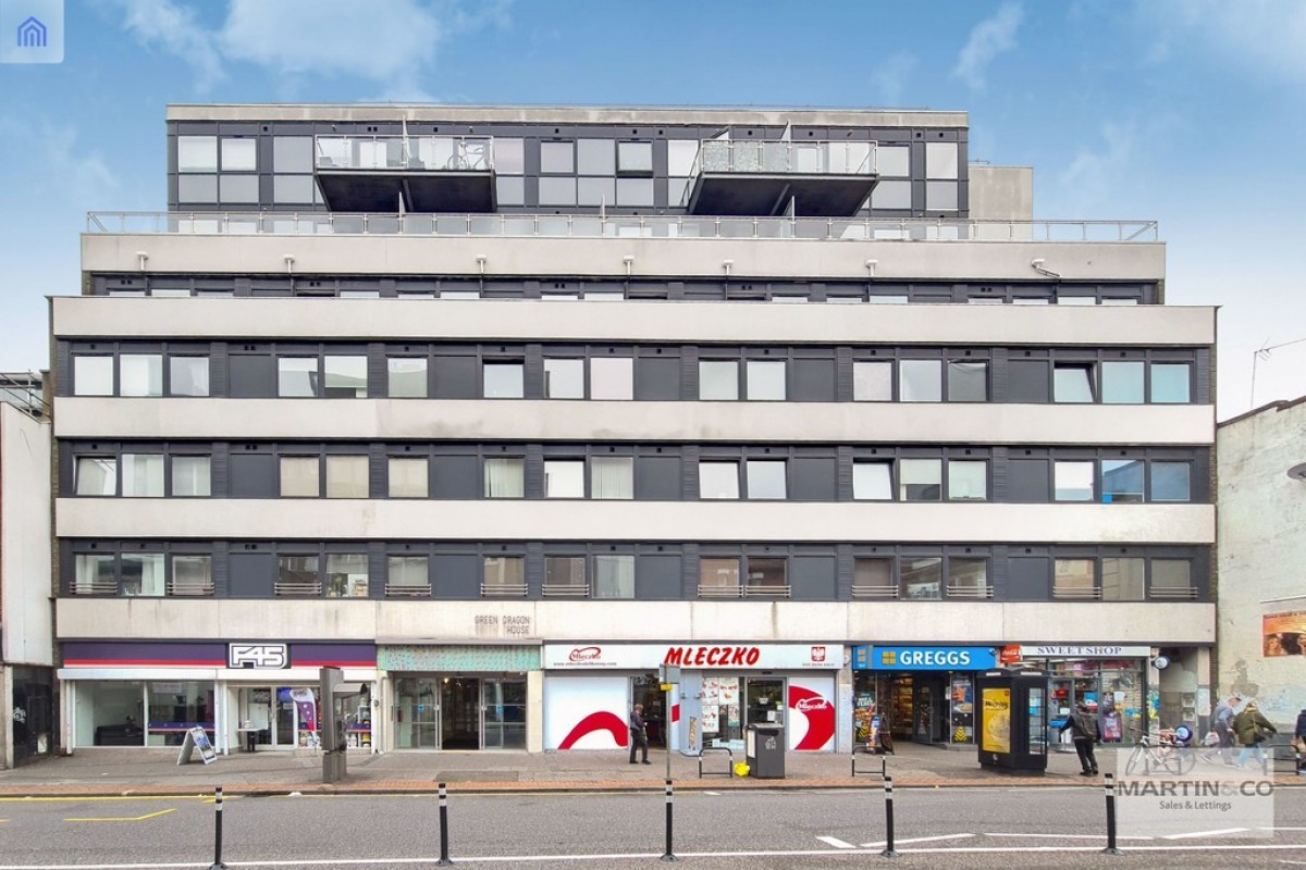 High Street, Croydon