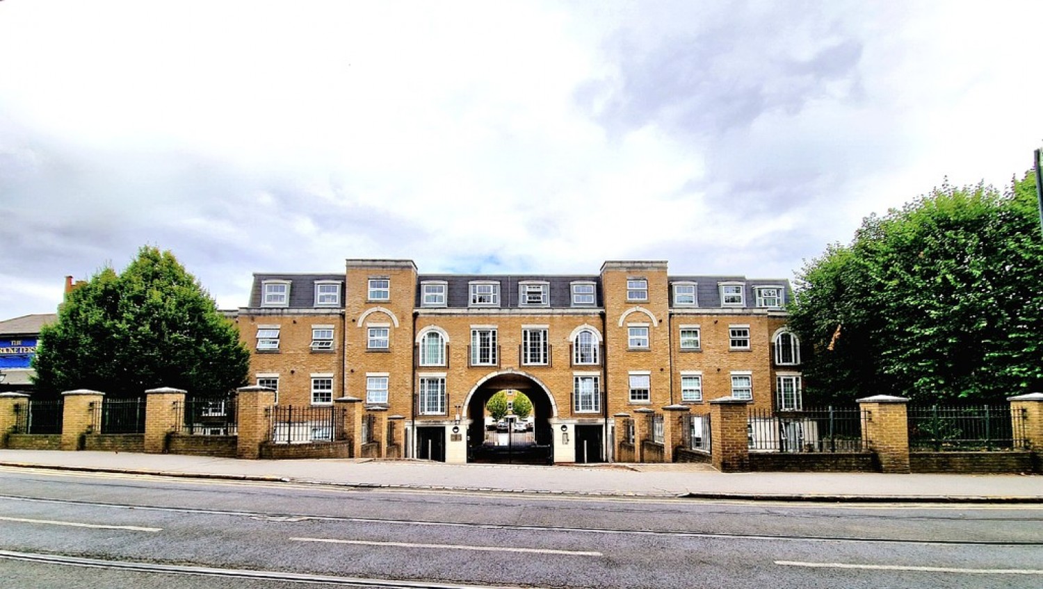 Addiscombe Road, East Croydon, Surrey