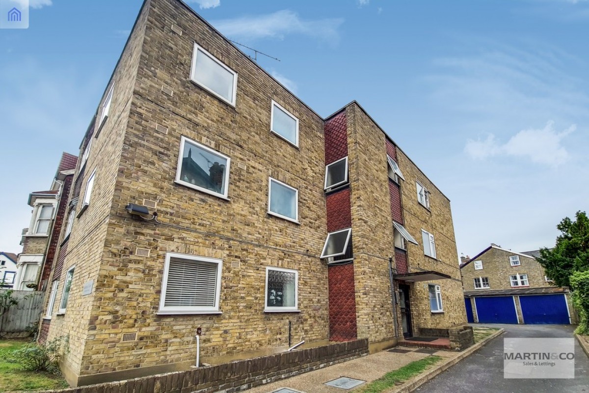 Woodstock Road, East Croydon, Surrey