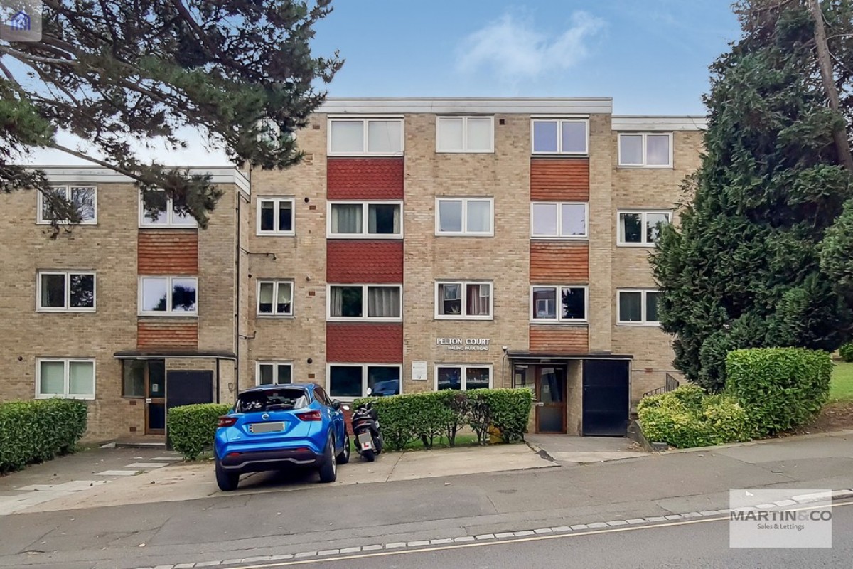 Pelton Court, 11 Haling Park Road