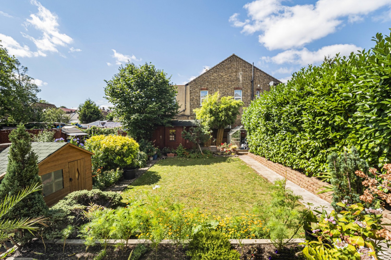 Heathfield Road, South Croydon