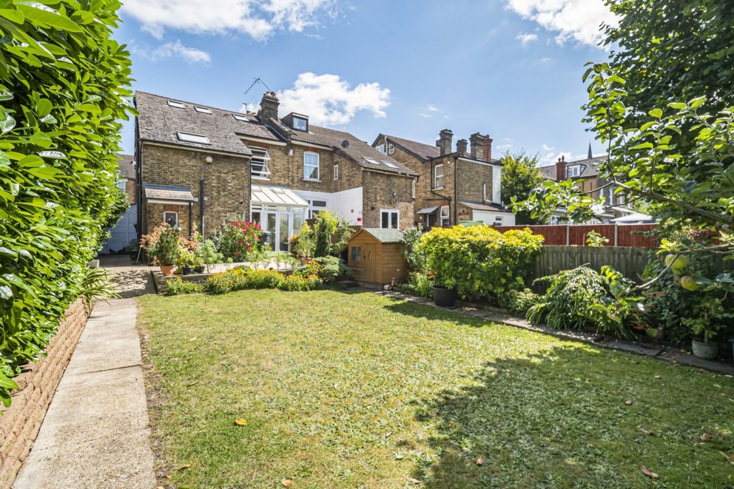 Heathfield Road, South Croydon