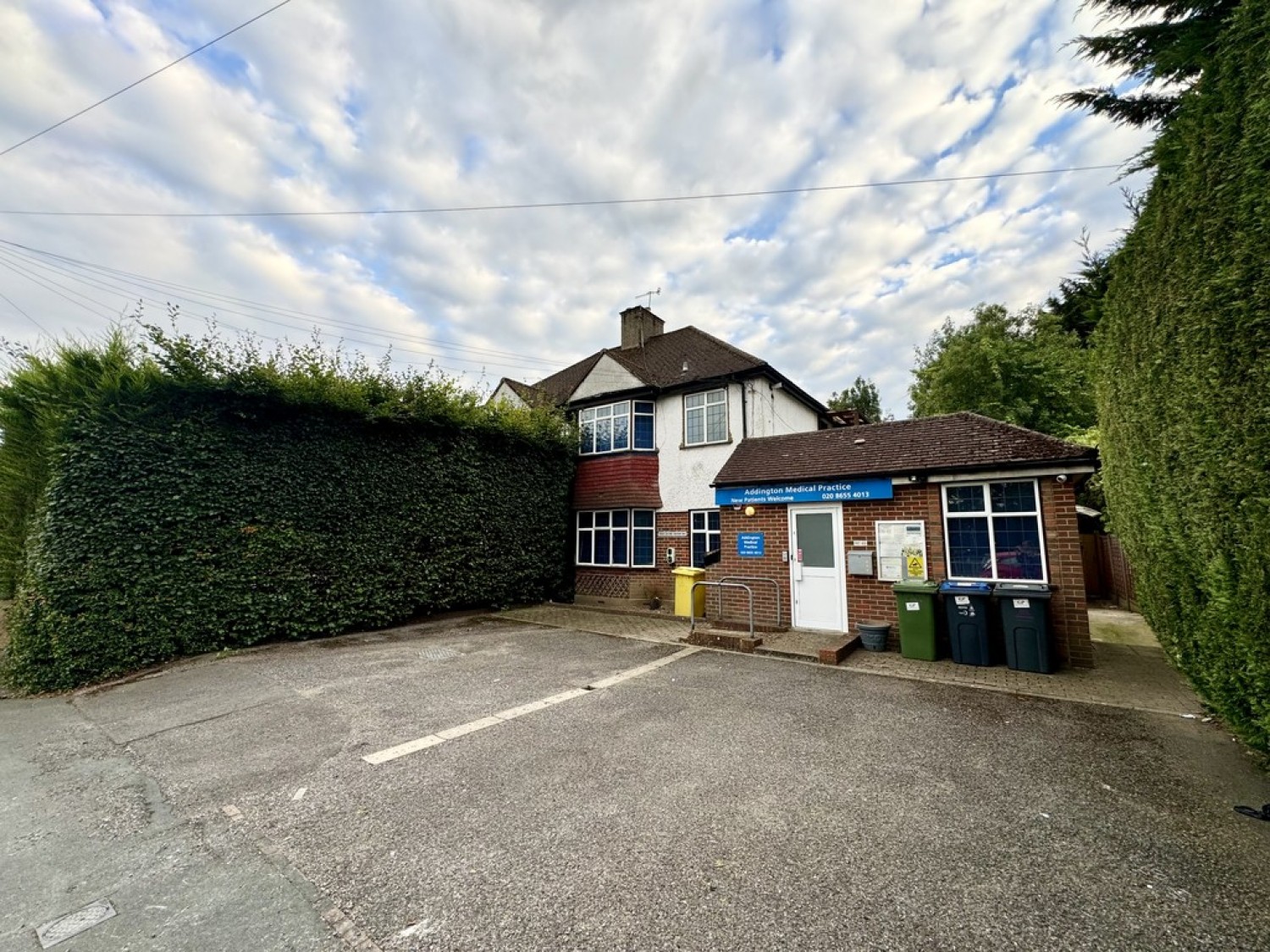 Gravel Hill, Croydon