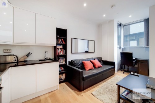 Scarbrook Road, East Croydon, Surrey