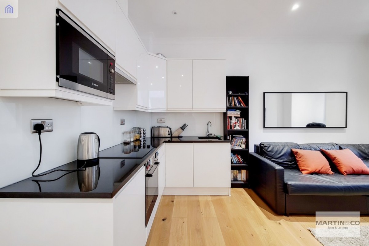 Scarbrook Road, East Croydon, Surrey