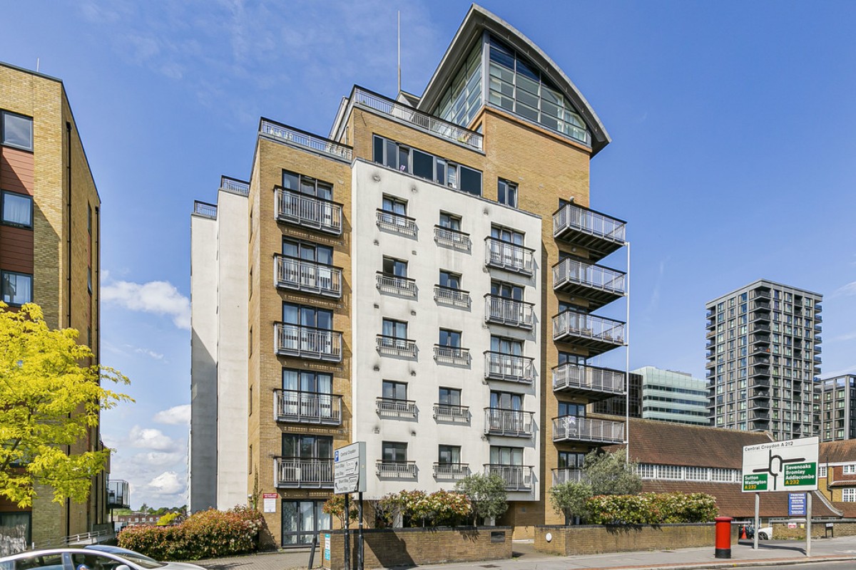 Park Lane, East Croydon, Surrey