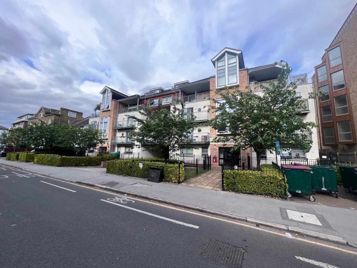 Dunedin Court, Sydenham Road, East Croydon