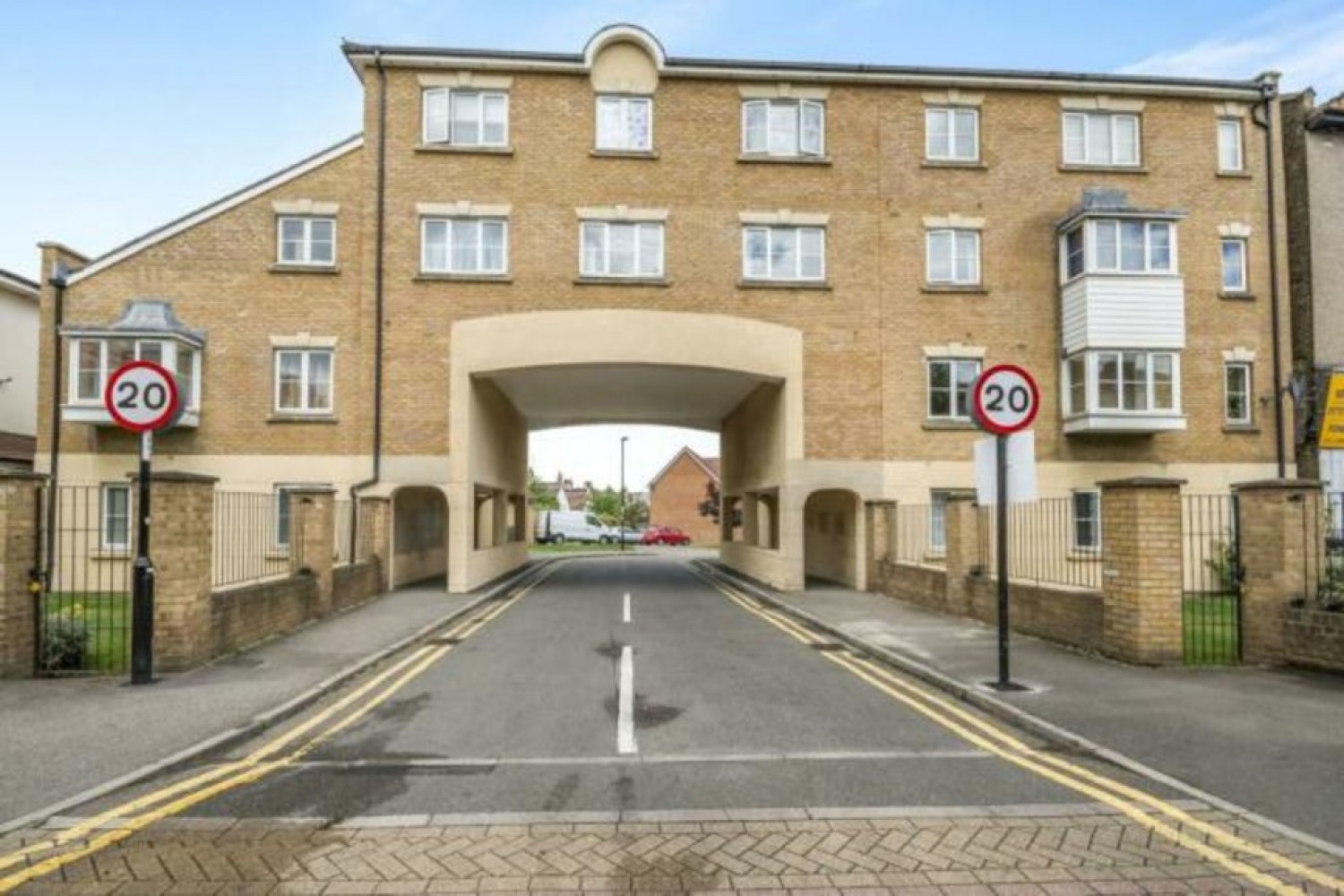 East India Way, East Croydon