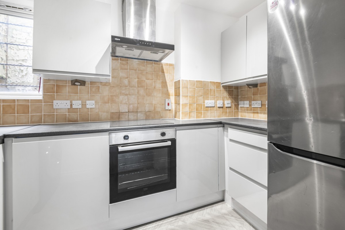 East India Way, East Croydon