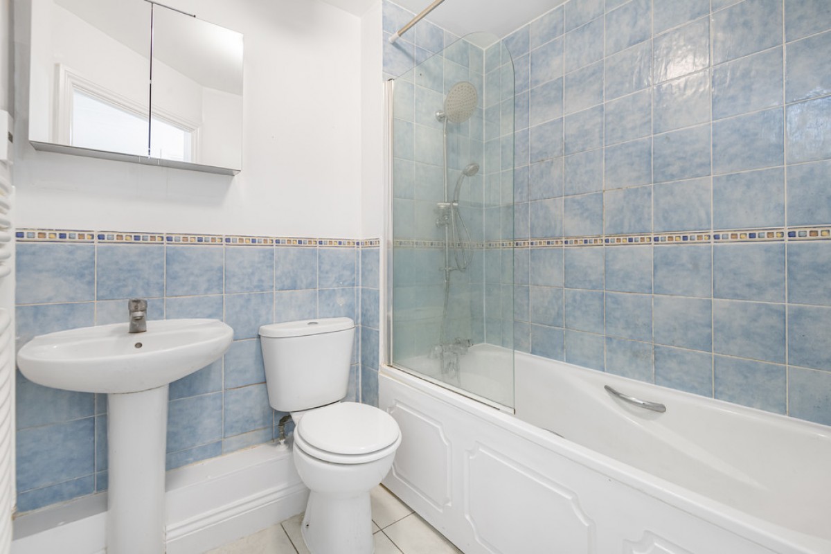 East India Way, East Croydon