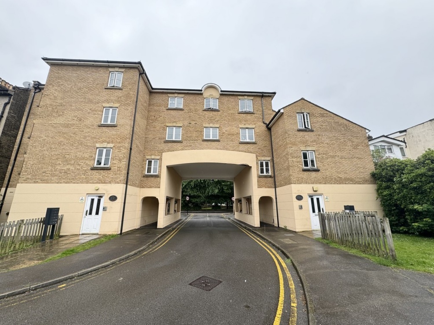 East India Way, East Croydon