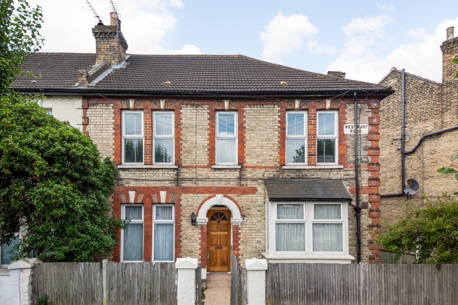 Westbury Road, Croydon