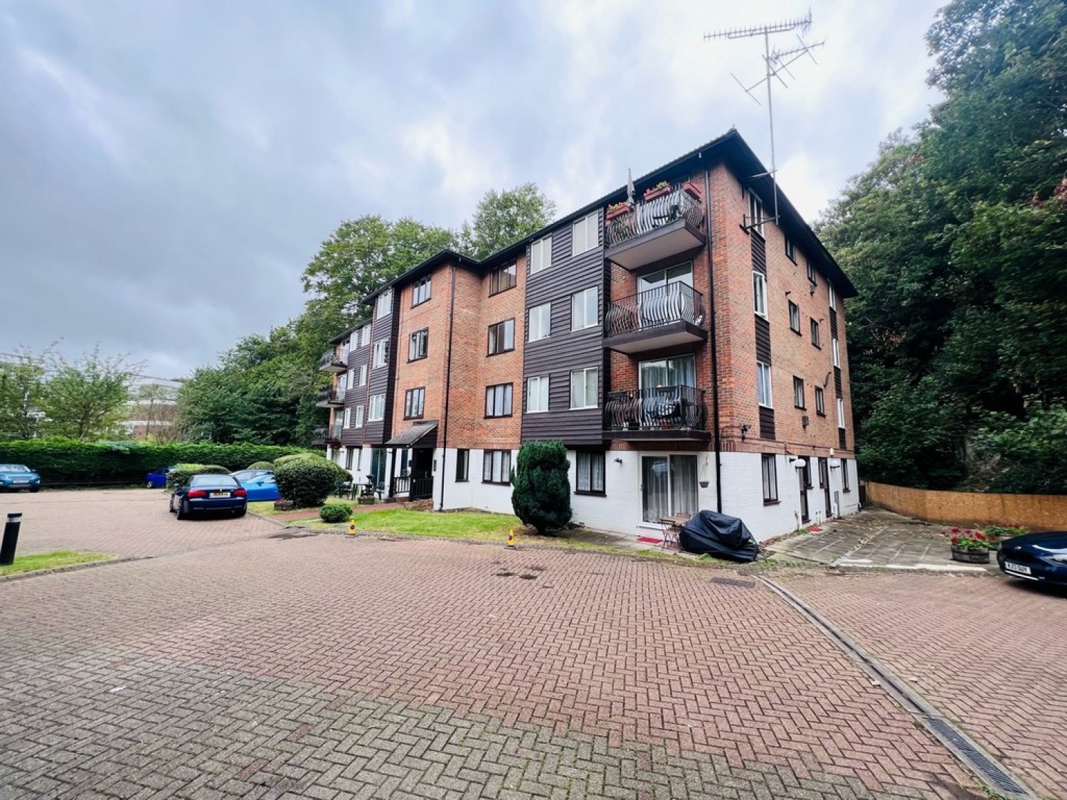 Park Hill, East Croydon, Surrey