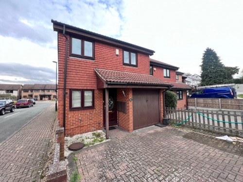 The Glade, Shirley, Croydon