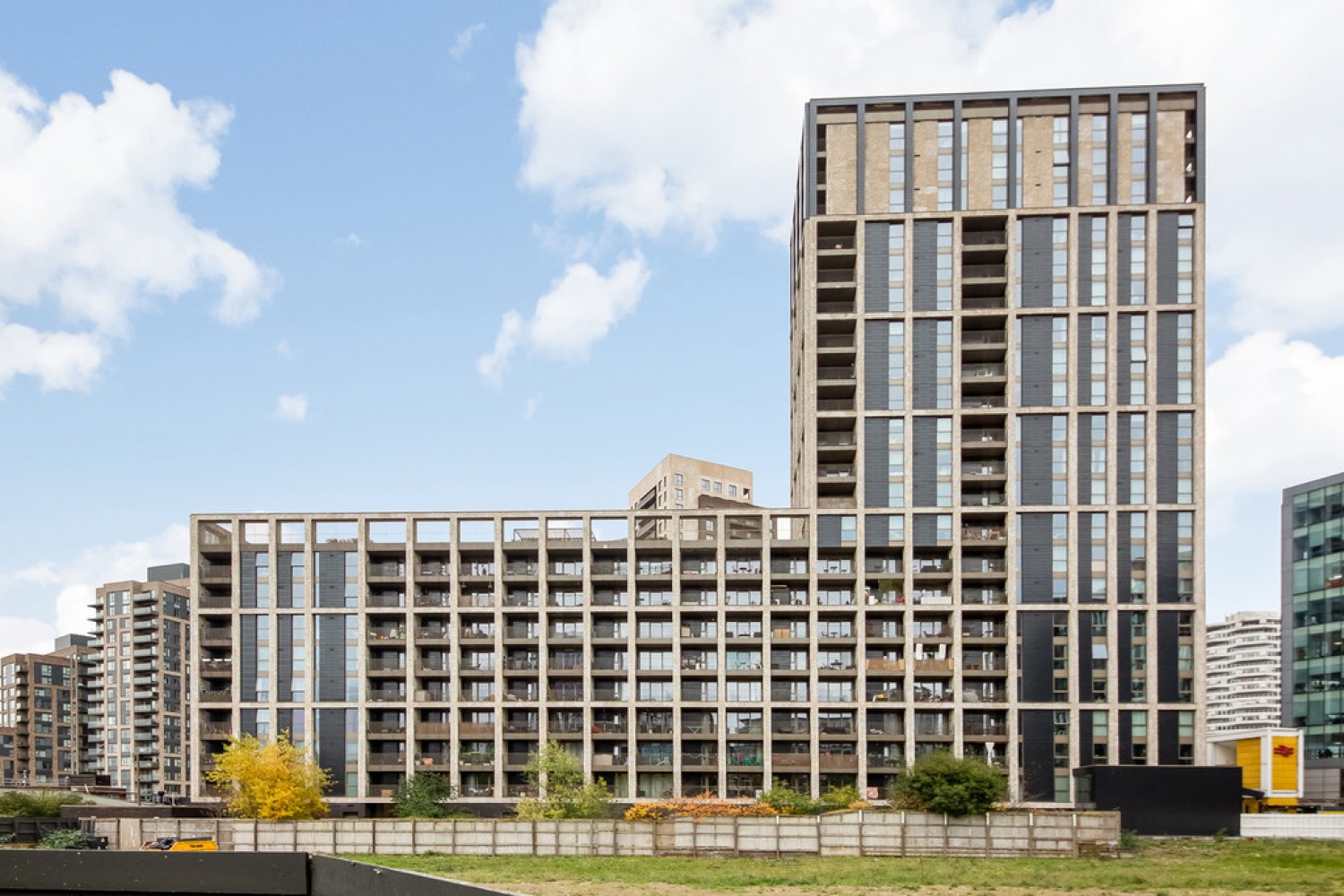 Caithness Walk, East Croydon