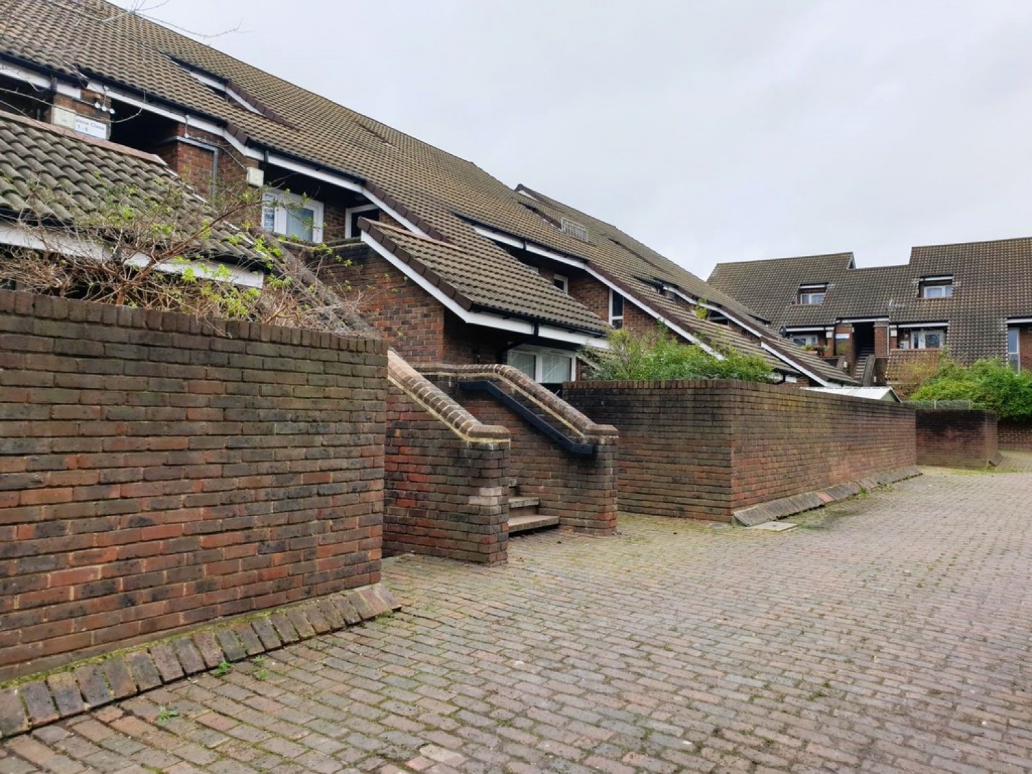 1 bedroom Flat for Letting Magdalene Close, Peckham, London