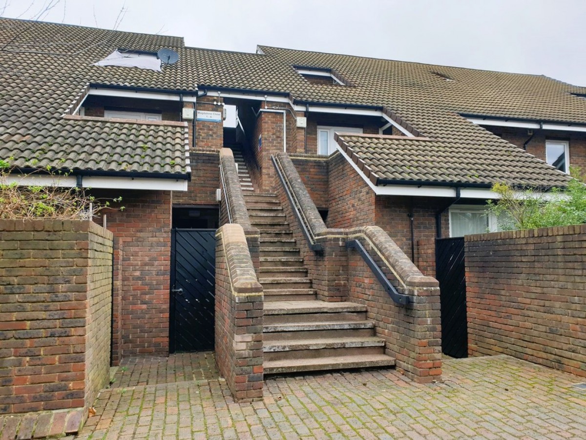 Magdalene Close, Peckham, London