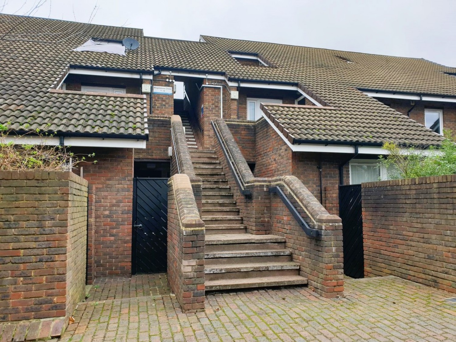 1 bedroom Flat for Letting Magdalene Close, Peckham, London