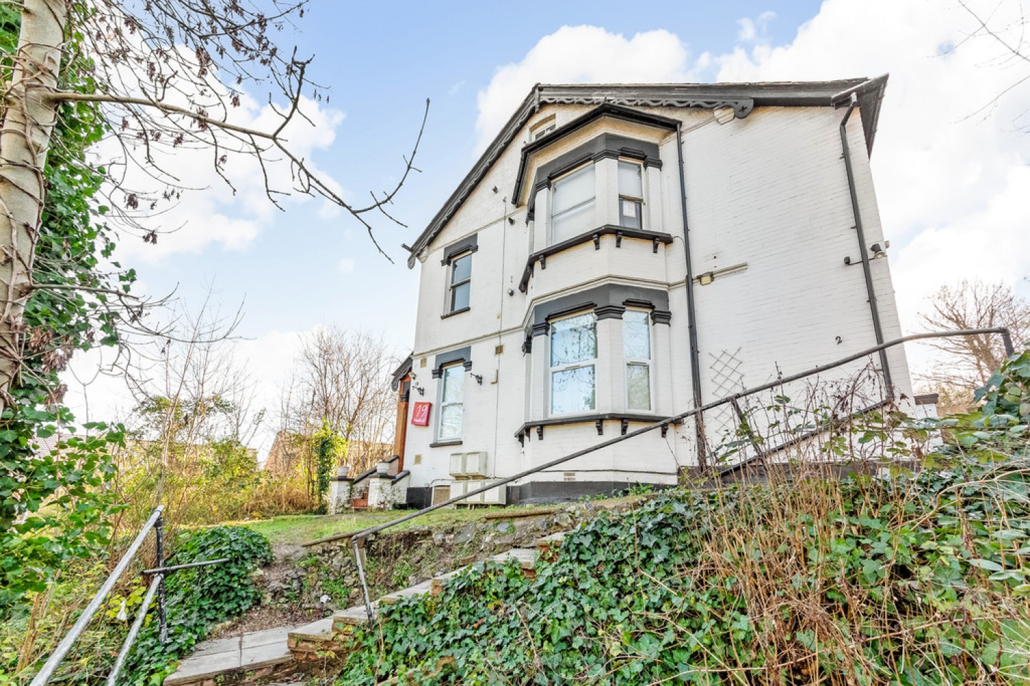 Haling Park Road, South Croydon, Surrey