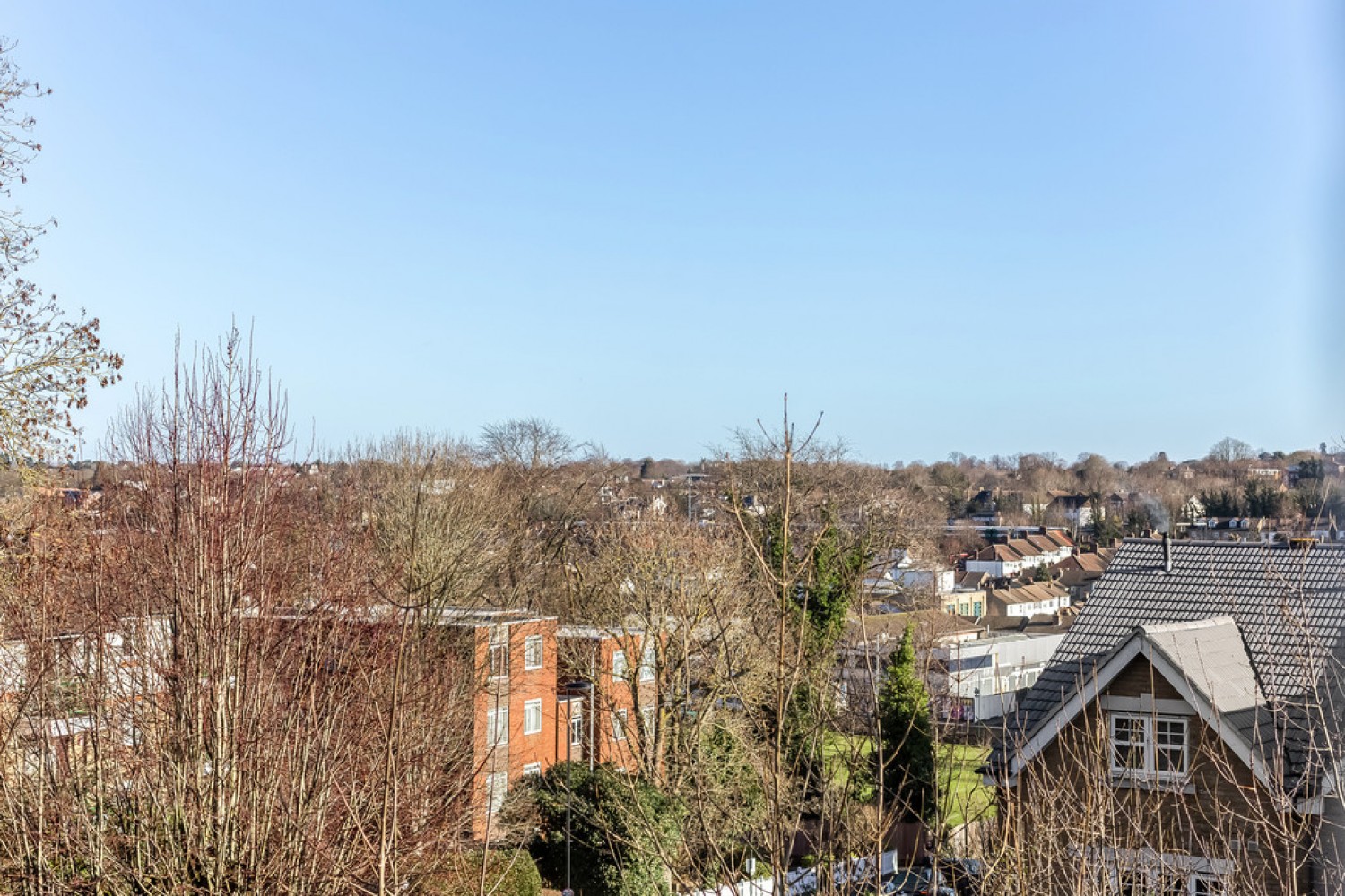 Haling Park Road, South Croydon, Surrey