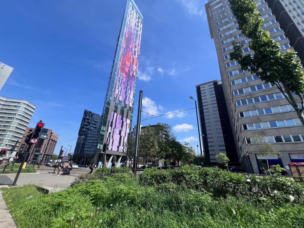 Saffron Square, Wellesley Road, Surrey