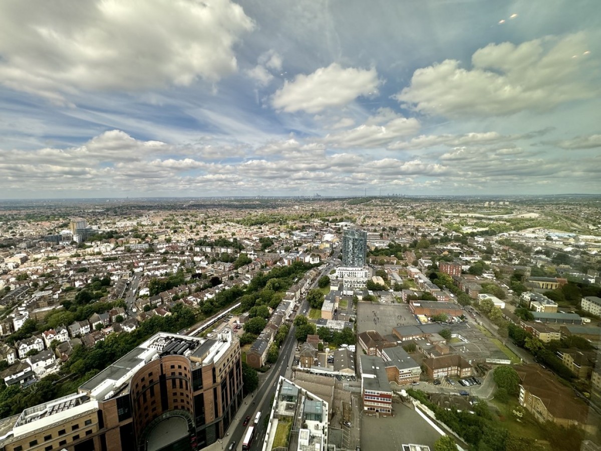 Saffron Square, Wellesley Road, Surrey