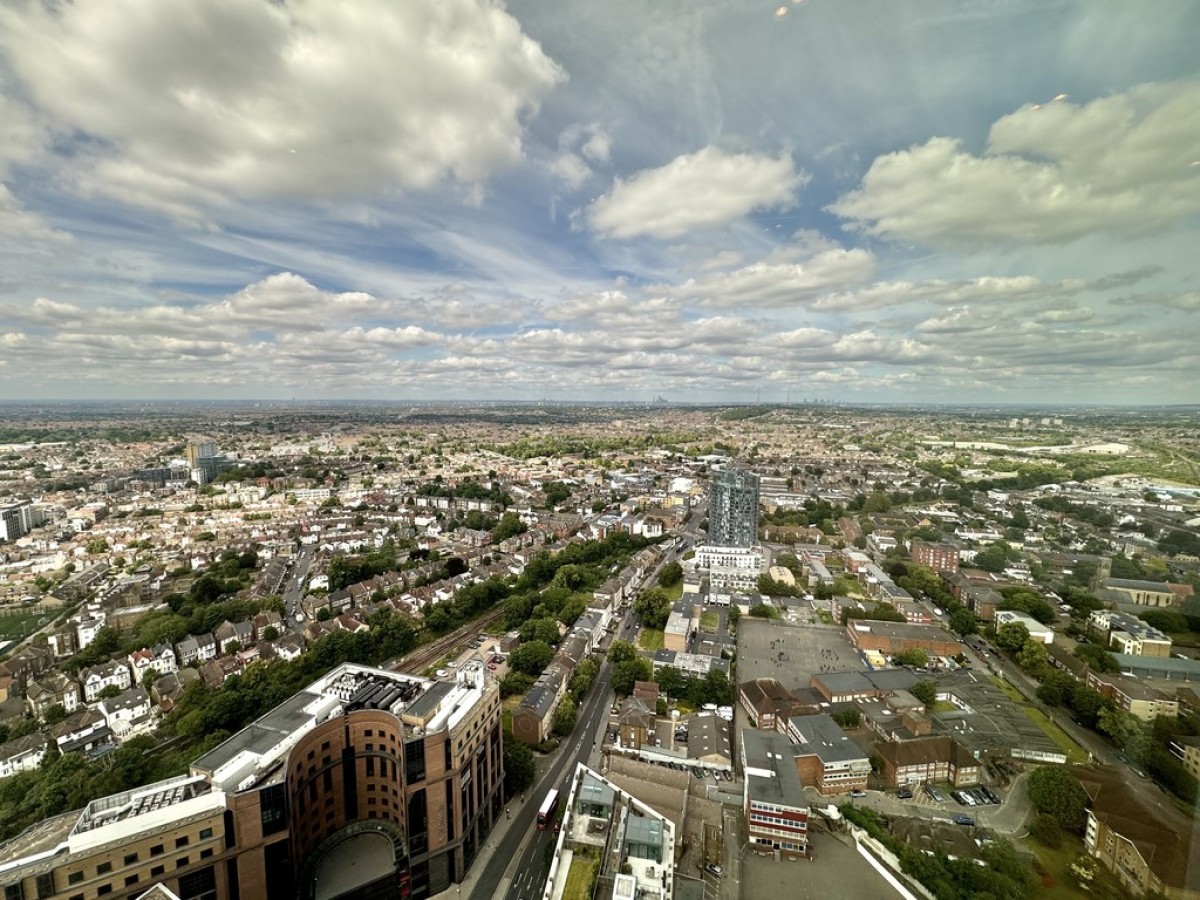 Saffron Square, Wellesley Road, Surrey