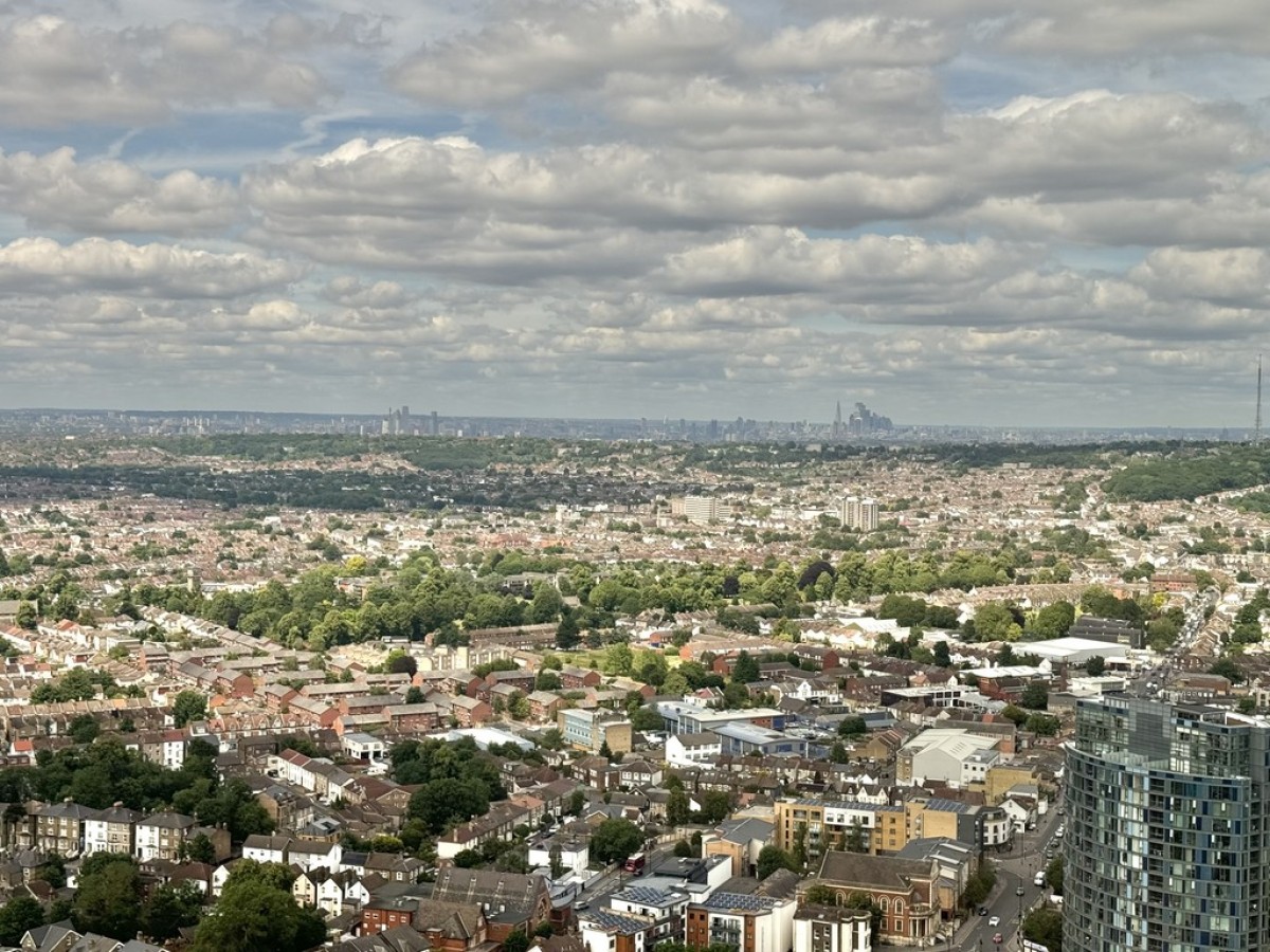 Saffron Square, Wellesley Road, Surrey