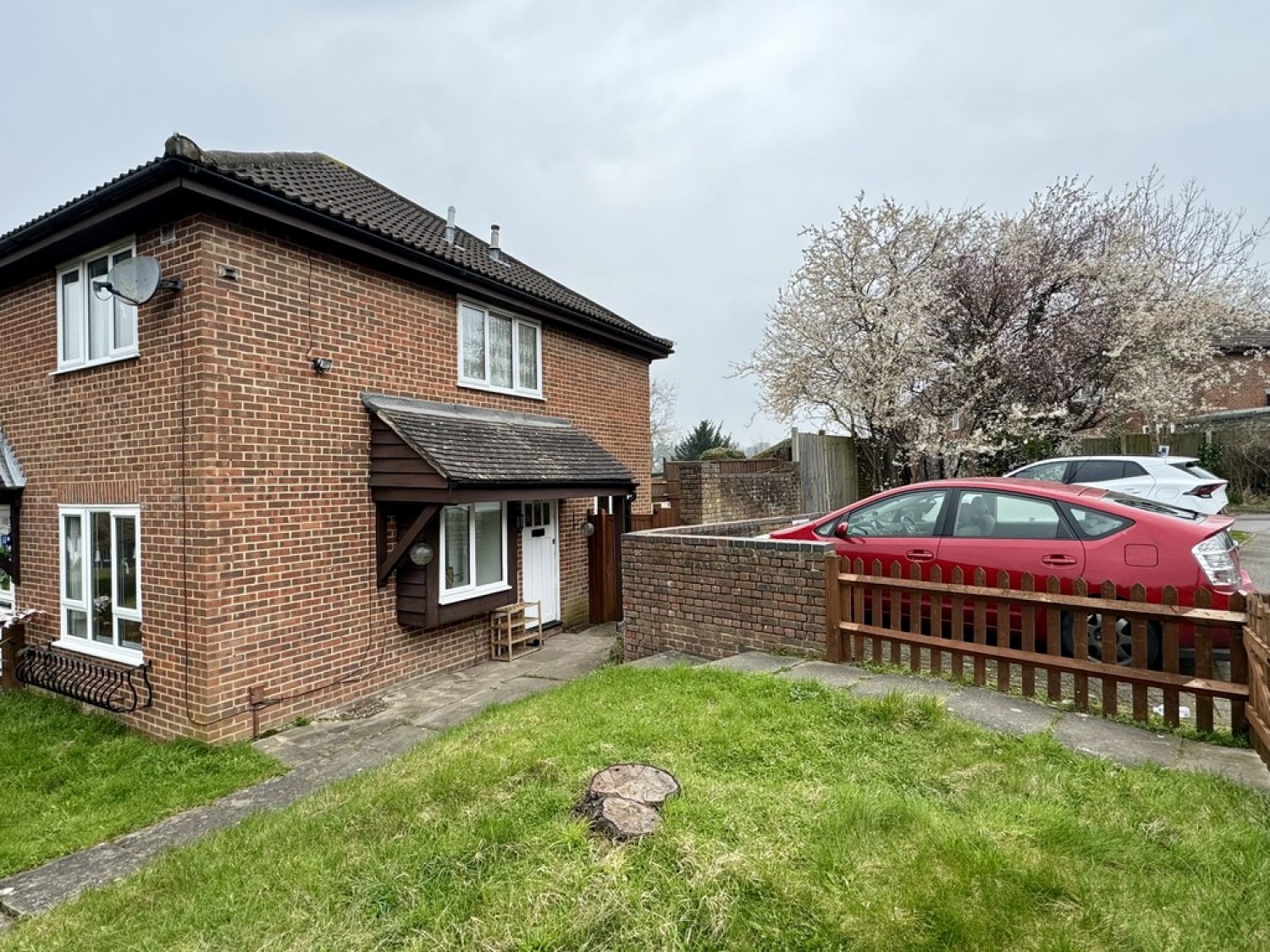Aveling Close, Purley