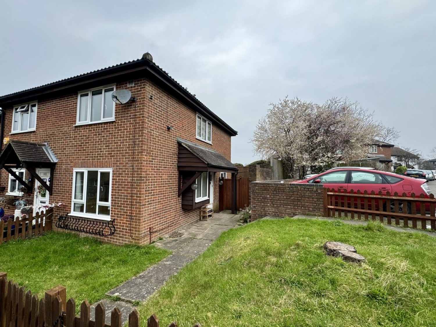 Aveling Close, Purley