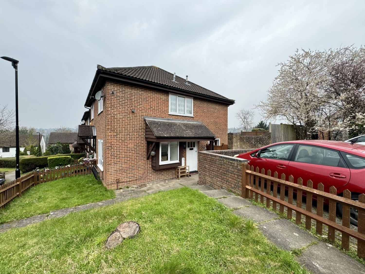 Aveling Close, Purley