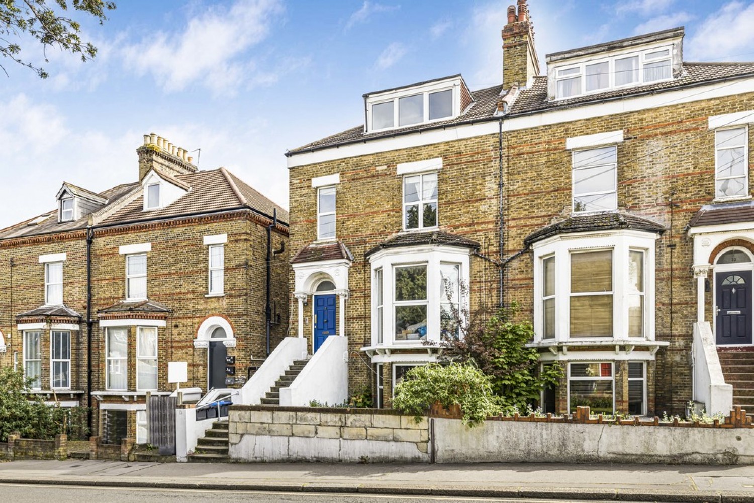 St Peter's Road, Croydon