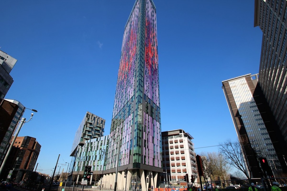 Saffron Central Square, East Croydon, Surrey